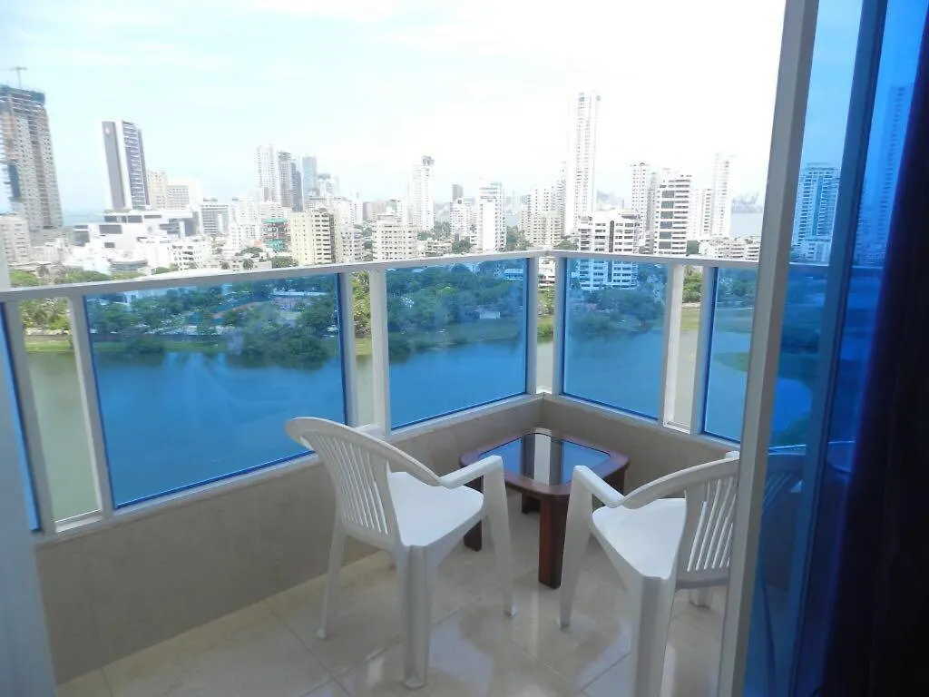Apartamento En Cartagena, Edificio Nuevo Conquistador 14-07 Apartment
