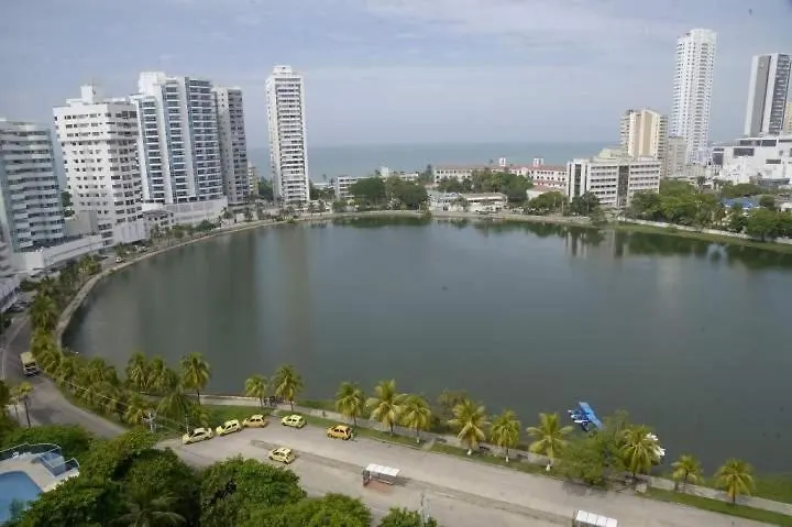 Apartamento En Cartagena, Edificio Nuevo Conquistador 14-07 Apartment  Cartagena