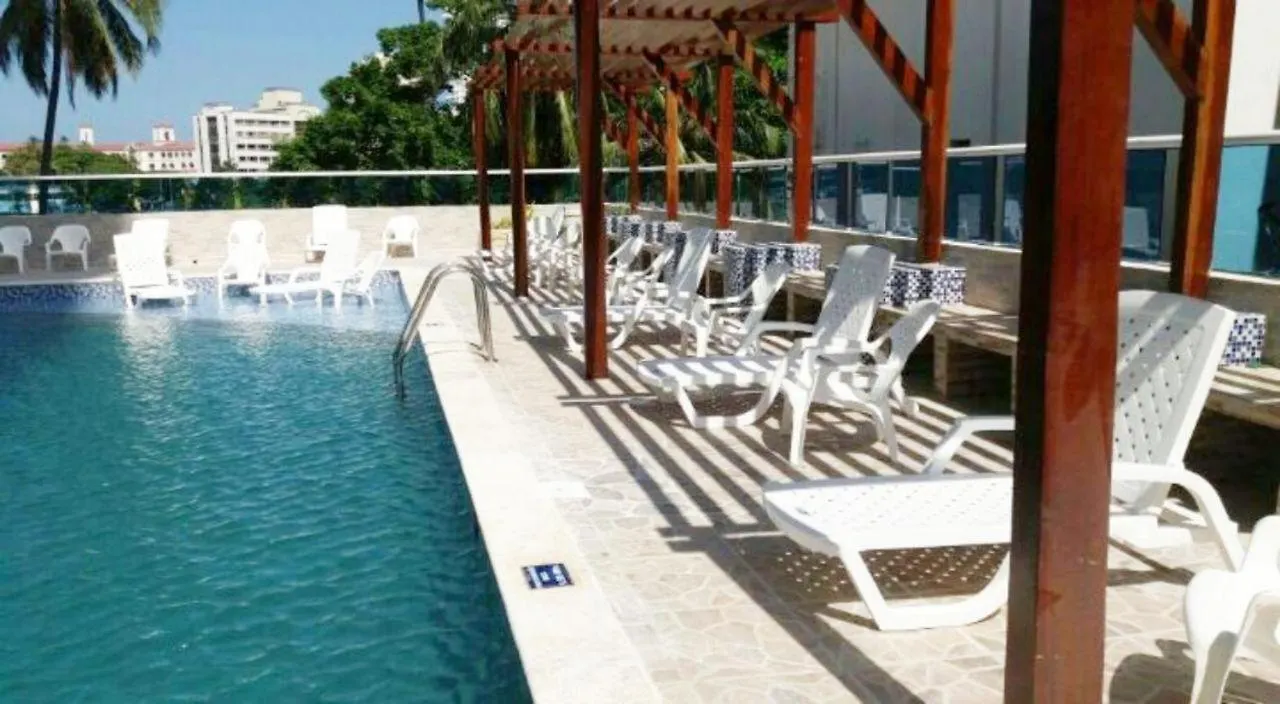 Apartamento En Cartagena, Edificio Nuevo Conquistador 14-07 Apartment