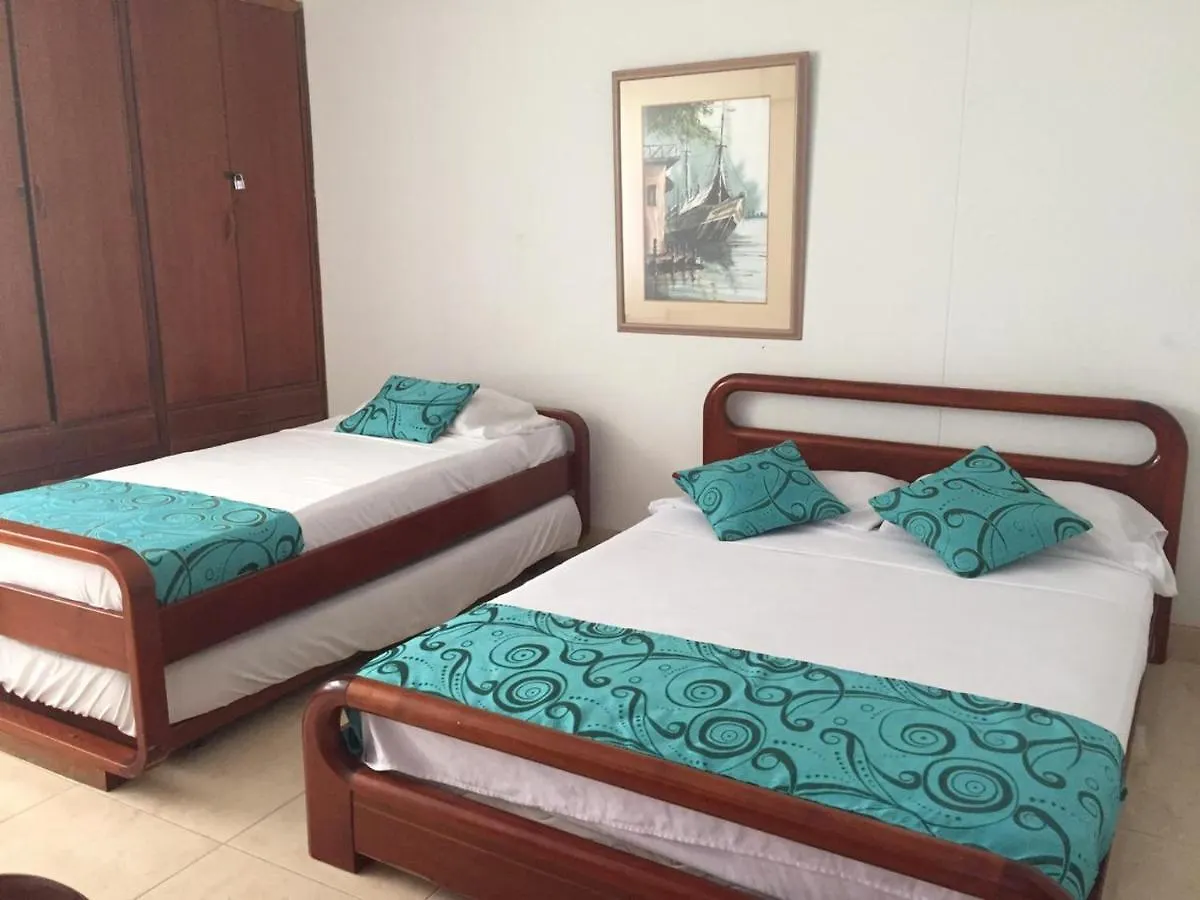 Apartamento En Cartagena, Edificio Nuevo Conquistador 14-07 Διαμέρισμα